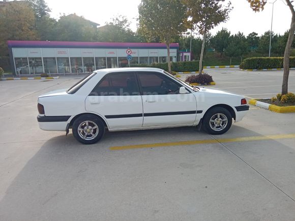 Sahibinden Mazda 323 1.6 GLX 1992 Model