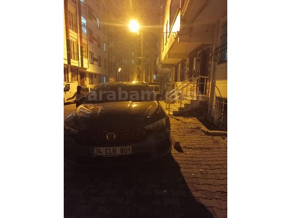 Sahibinden Fiat Egea 1.4 Fire Easy 2019 Model