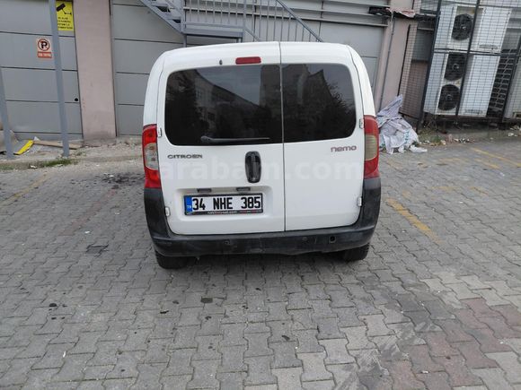 Sahibinden Citroen Nemo 1.3 HDi X 2015 Model