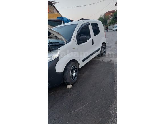 Sahibinden Citroen Nemo 1.3 HDi X 2015 Model