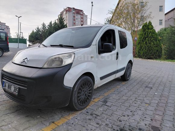 Sahibinden Citroen Nemo 1.3 HDi X 2015 Model