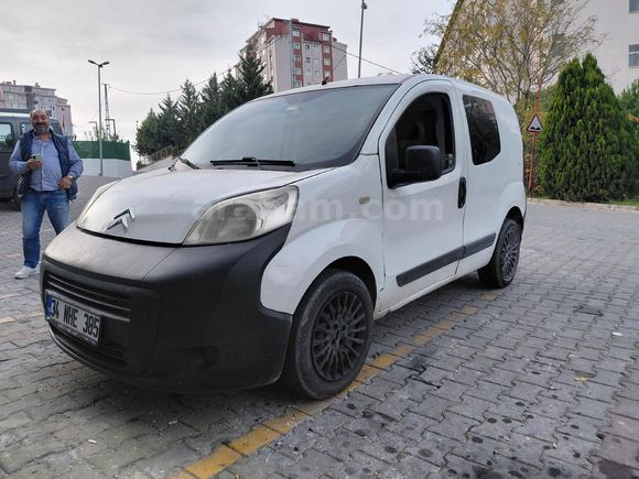 Sahibinden Citroen Nemo 1.3 HDi X 2015 Model
