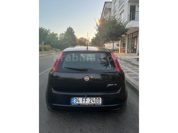 Fiat Punto Bakımlı Tek Değişen 143K KM