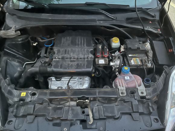 Fiat Punto Bakımlı Tek Değişen 143K KM