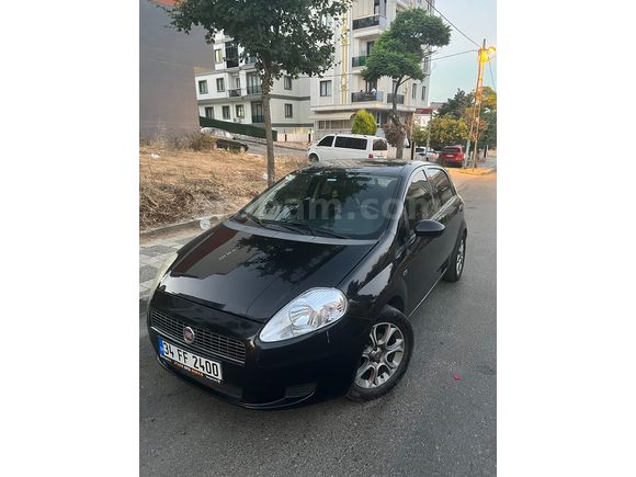 Fiat Punto Bakımlı Tek Değişen 143K KM
