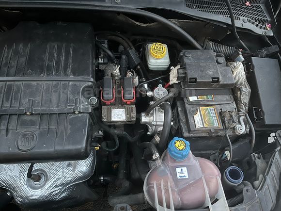 Fiat Punto Bakımlı Tek Değişen 143K KM