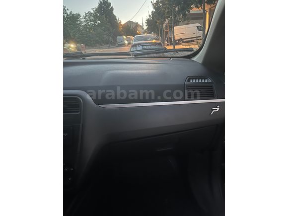 Fiat Punto Bakımlı Tek Değişen 143K KM