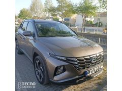 Sahibinden Hyundai Tucson 1.6 T-GDi Prime Plus 2023 Model 21000 km Kahverengi hatasiz boyasiz sifir muayeneli