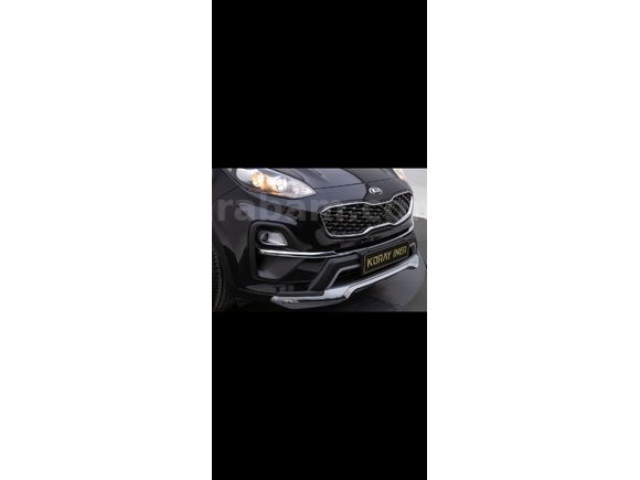 Galeriden Kia Sportage 1.6 CRDI Prestige 2020 Model Konya 56.047 km Siyah