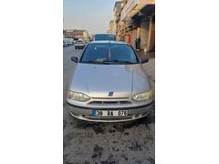 Sahibinden Fiat Palio 1.6 HL 2000 Model  297.000 km Gri