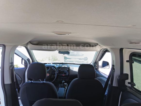 Sahibinden Fiat Doblo Combi 1.6 Multijet Dynamic 2012 Model