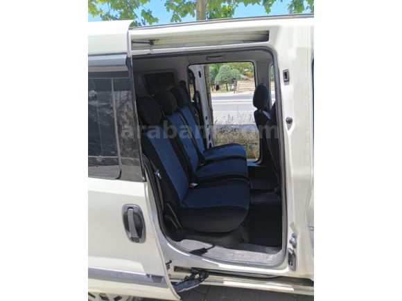 Sahibinden Fiat Doblo Combi 1.6 Multijet Dynamic 2012 Model