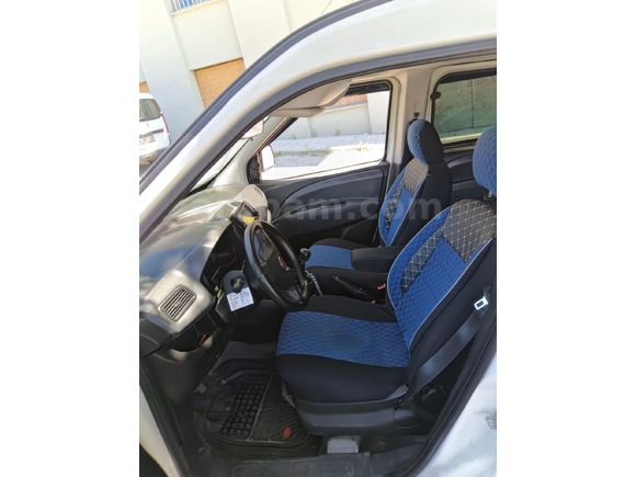 Sahibinden Fiat Doblo Combi 1.6 Multijet Dynamic 2012 Model
