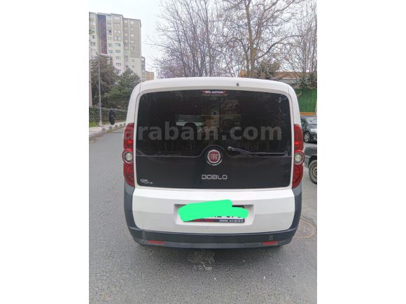 Sahibinden Fiat Doblo Combi 1.6 Multijet Dynamic 2012 Model