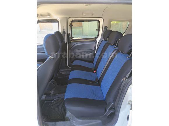 Sahibinden Fiat Doblo Combi 1.6 Multijet Dynamic 2012 Model