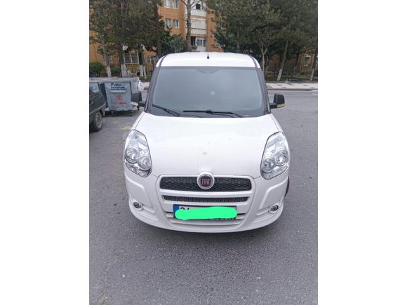 Sahibinden Fiat Doblo Combi 1.6 Multijet Dynamic 2012 Model