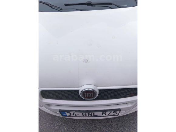 Sahibinden Fiat Doblo Combi 1.6 Multijet Dynamic 2012 Model