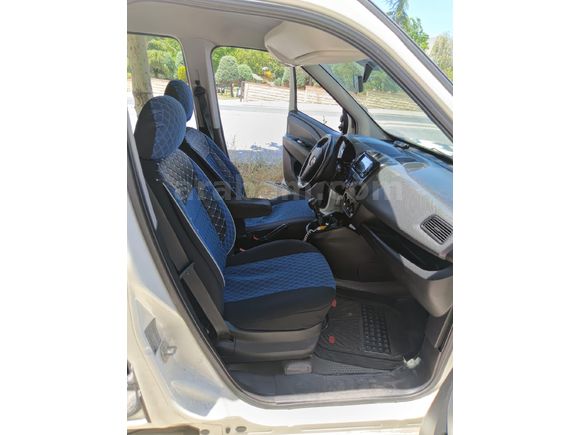Sahibinden Fiat Doblo Combi 1.6 Multijet Dynamic 2012 Model