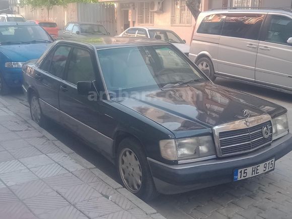 Sahibinden Mercedes - Benz 190 E 2.0 1990 Model