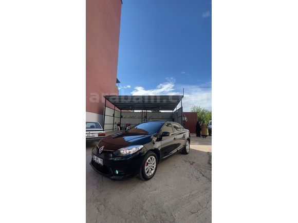 Sahibinden Renault Fluence 1.5 dCi Touch 2015 Model 