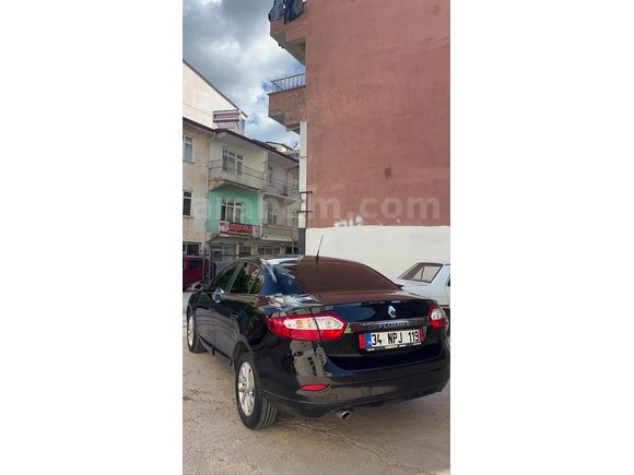Sahibinden Renault Fluence 1.5 dCi Touch 2015 Model 