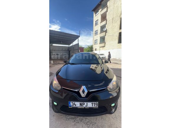 Sahibinden Renault Fluence 1.5 dCi Touch 2015 Model 