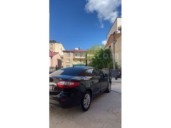 Sahibinden Renault Fluence 1.5 dCi Touch 2015 Model 