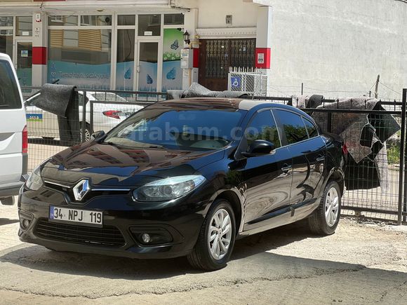 Sahibinden Renault Fluence 1.5 dCi Touch 2015 Model 