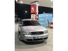 Sahibinden Audi A6 Sedan 2.8 Quattro 2001 Model 