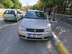 TEMİZ AİLE ARACl ,FİAT PALİO KLİMALI, 16 VALF