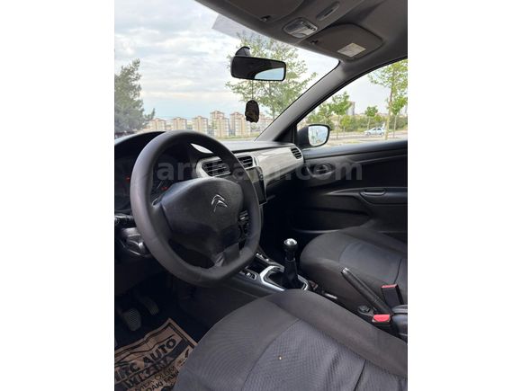 Sahibinden Citroen C-Elysée 1.6 HDi Feel 2017 Model