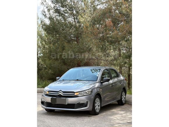 Sahibinden Citroen C-Elysée 1.6 HDi Feel 2017 Model
