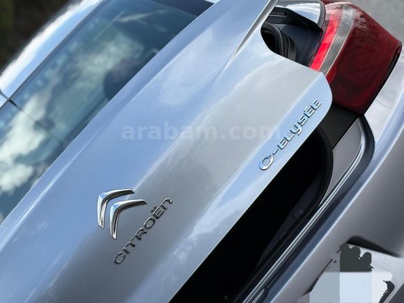 Sahibinden Citroen C-Elysée 1.6 HDi Feel 2017 Model