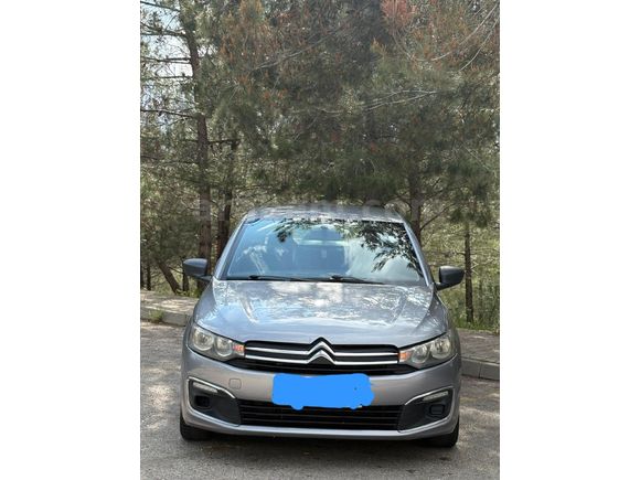 Sahibinden Citroen C-Elysée 1.6 HDi Feel 2017 Model