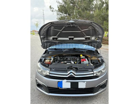 Sahibinden Citroen C-Elysée 1.6 HDi Feel 2017 Model