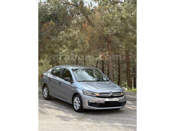 Sahibinden Citroen C-Elysée 1.6 HDi Feel 2017 Model