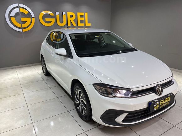 otomobil Volkswagen Polo 1.0 TSI Life DSG