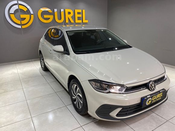 otomobil Volkswagen Polo 1.0 TSI Life DSG