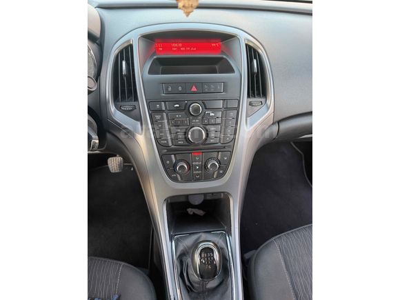 ASEL AUTO’DAN Opel Astra 1.6 Edition Plus 2016 Model
