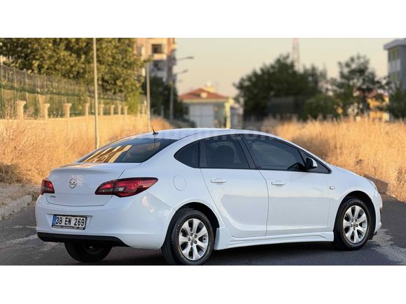 ASEL AUTO’DAN Opel Astra 1.6 Edition Plus 2016 Model