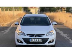 ASEL AUTO’DAN Opel Astra 1.6 Edition Plus 2016 Model
