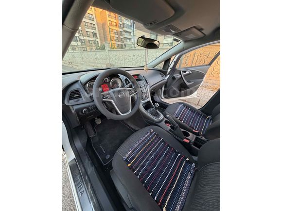 ASEL AUTO’DAN Opel Astra 1.6 Edition Plus 2016 Model
