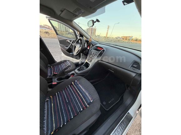 ASEL AUTO’DAN Opel Astra 1.6 Edition Plus 2016 Model