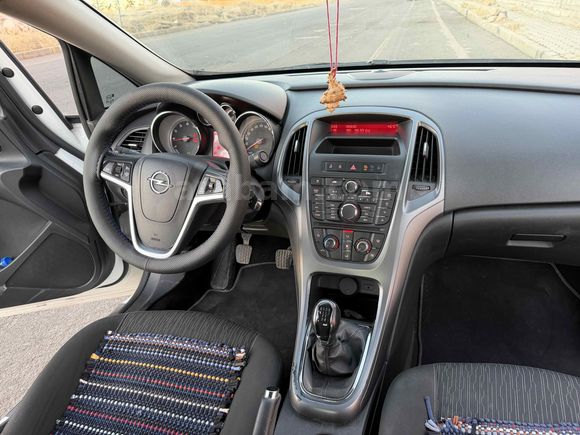 ASEL AUTO’DAN Opel Astra 1.6 Edition Plus 2016 Model