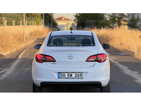 ASEL AUTO’DAN Opel Astra 1.6 Edition Plus 2016 Model