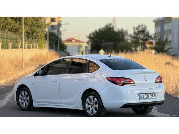 ASEL AUTO’DAN Opel Astra 1.6 Edition Plus 2016 Model