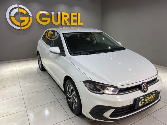 otomobil Volkswagen Polo 1.0 TSI Life DSG