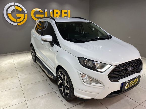 otomobil Ford EcoSport 1.0 EcoBoost ST Line Otomatik