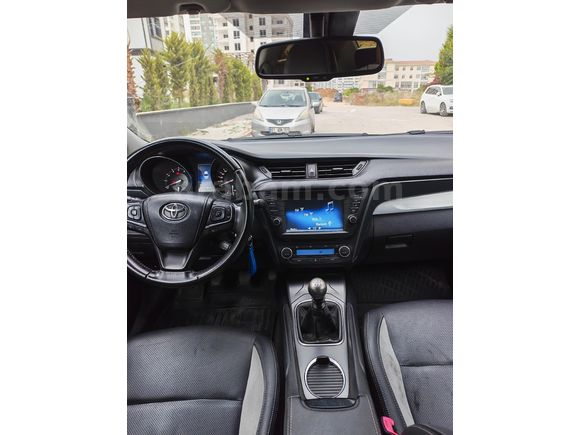 2016 trafik çıkışlı,özenle kullanılmış