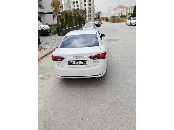 2016 trafik çıkışlı,özenle kullanılmış